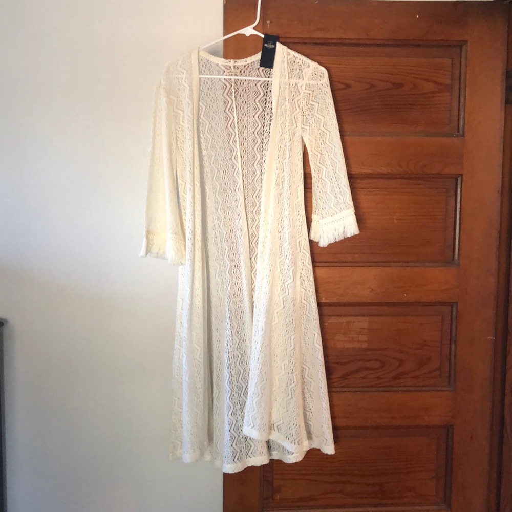 COPY - Adorable knitted kimono